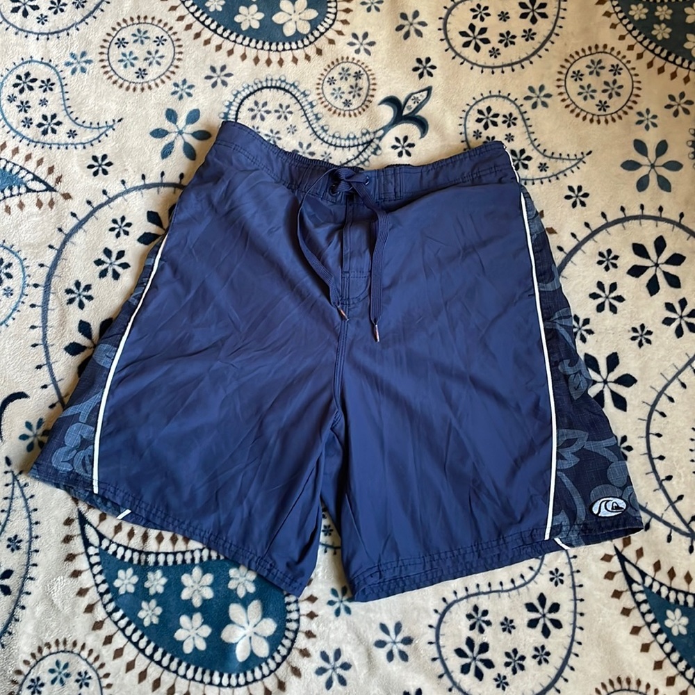 Quicksilver swim trunks